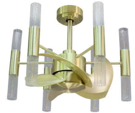 CTM -CF02118-BB1-Candelabro-25-in-Brushed-Brass-LED-Indoor-Smart-Chandelier-Ceiling-Fan-PRODUCT