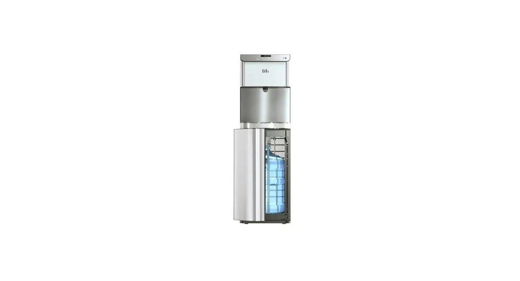 Brio Clbl720scic Freestanding Bottom Loading Electric Water Cooler User Manual