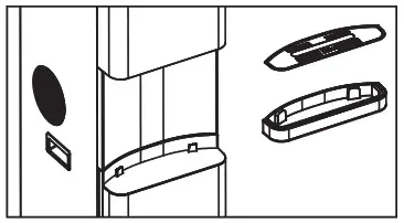 BRIO CLBL720SCIC Freestanding Bottom Loading Electric Water Cooler - Installation 1