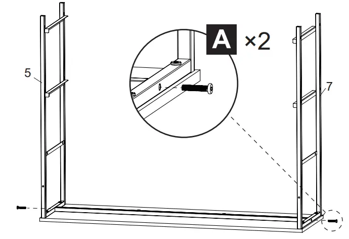 WLIVE-ASNG044-Fabric-5-Drawer-Low-Storage-Cabinet-with-Open-Shelf-5