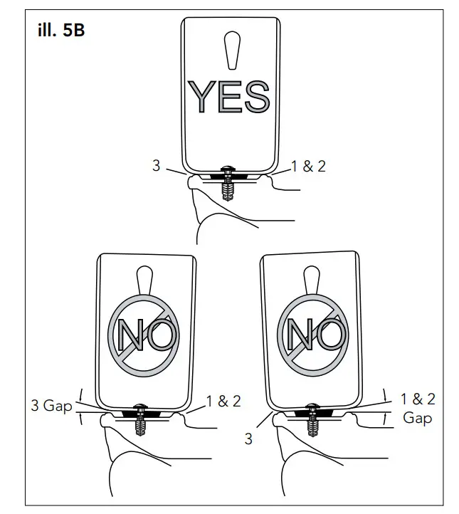 TOTO CST746, CST748 Two Piece Toilet - Figure 10