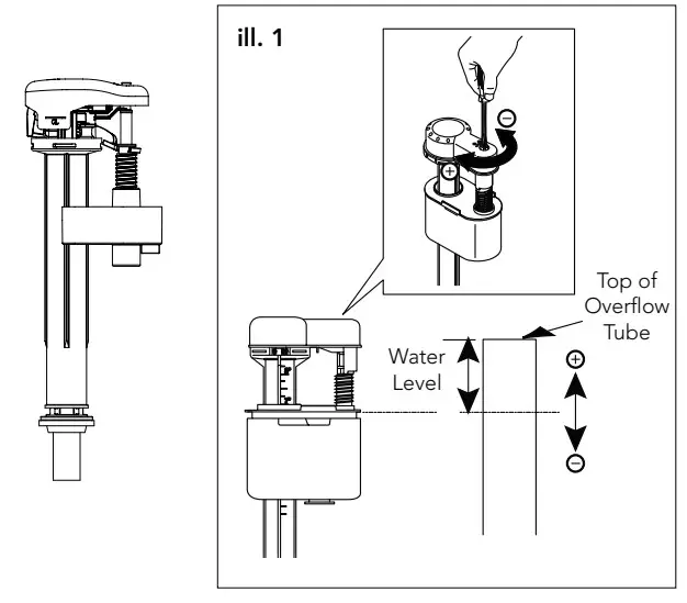 TOTO CST746, CST748 Two Piece Toilet - Figure 13