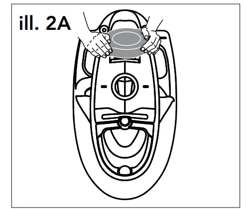 TOTO CST746, CST748 Two Piece Toilet - Figure 4