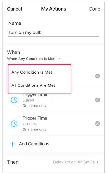 tp-link Tapo P110 Mini Smart Wifi Socket - Conditions