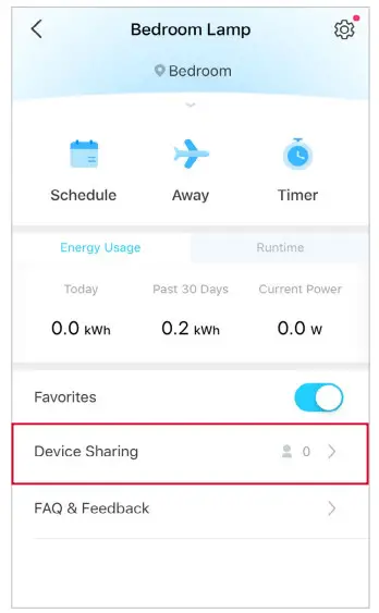 tp-link Tapo P110 Mini Smart Wifi Socket - Method 2