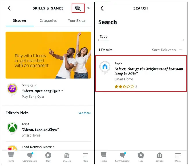 tp-link Tapo P110 Mini Smart Wifi Socket -Tapo