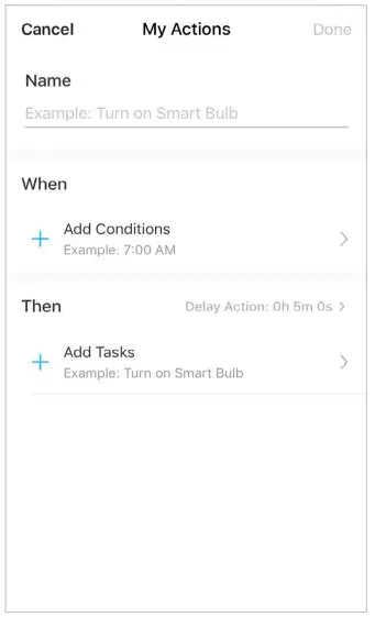tp-link Tapo P110 Mini Smart Wifi Socket - turning