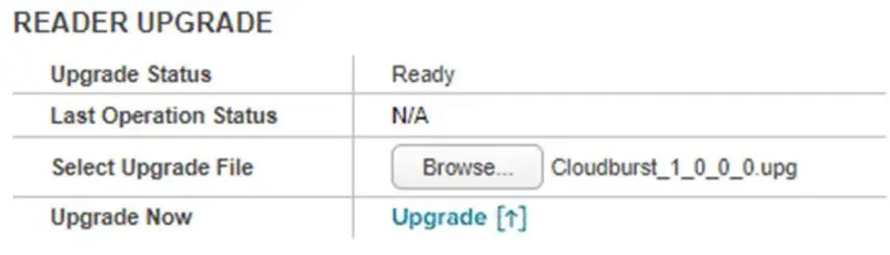 textile ID Speedway R-UHF-SR420 SR220 Readers - Figure 4