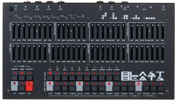 twisted-electrons-Blast-Beats-Drum-Synthesizer-Mit-Sequencer-PRODUCT