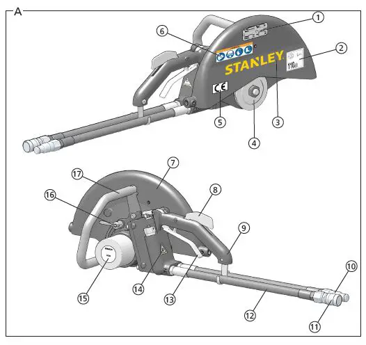 STANLEY-CO25-Cut-Off-Saw-fig-1