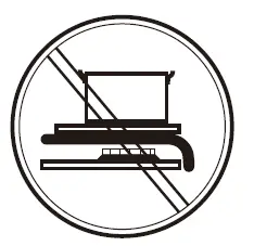 FUJIOH FH-GS5030 SVSS Built-in Gas Hob 1