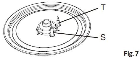 FUJIOH FH-GS5030 SVSS Built-in Gas Hob 12