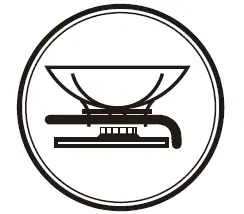 FUJIOH FH-GS5030 SVSS Built-in Gas Hob 5