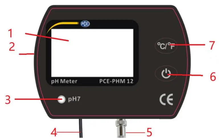 PCE-Instruments-PCE-PHM-12-pH-Meter-2