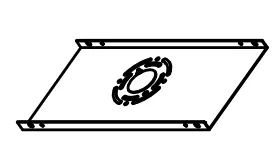 MOUNTING PLATE