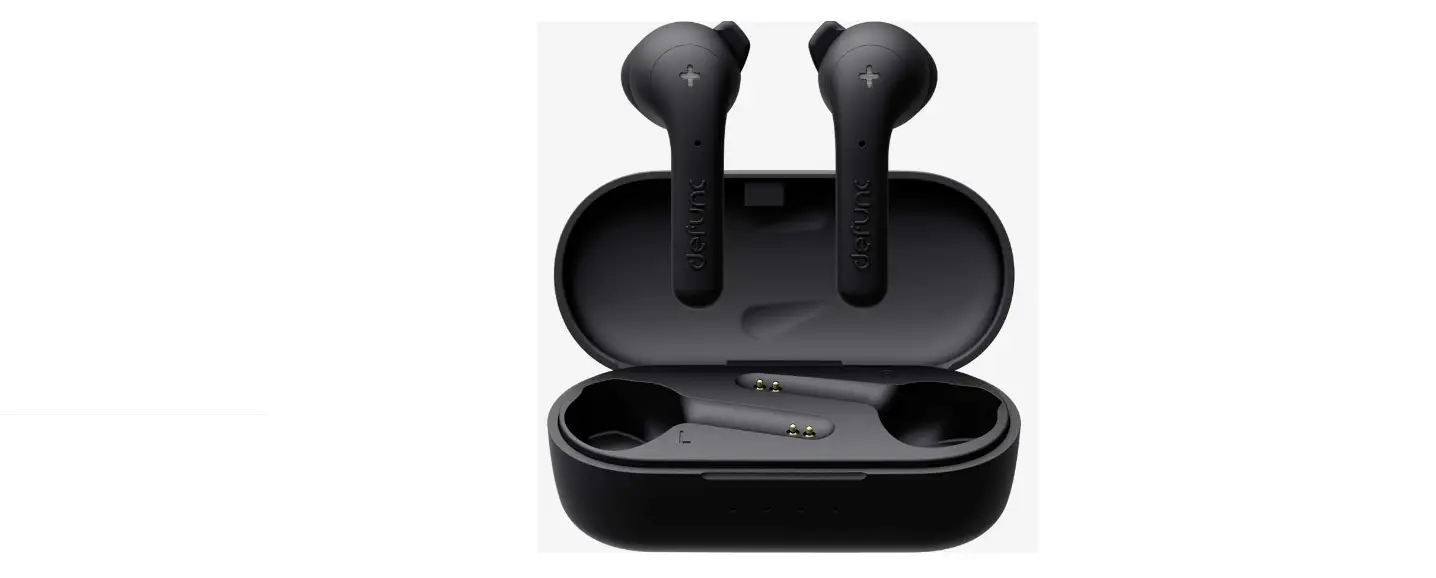 Defunc True Basic Earbuds User Manual Defunc True Basic Earbuds User Manual