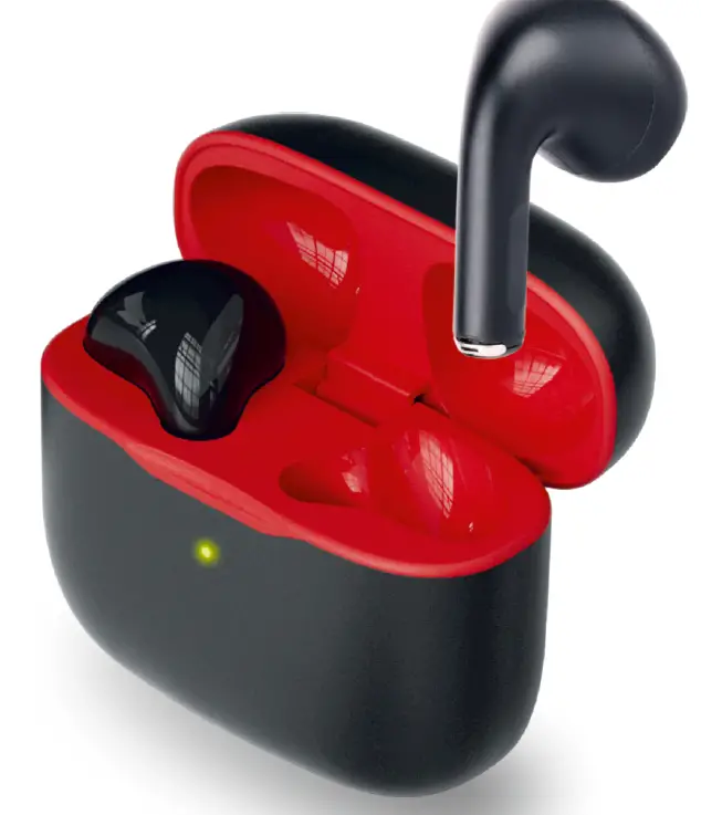 ZEBRONICS Zeb Sound Bomb 9 TWS Wireless Earbuds