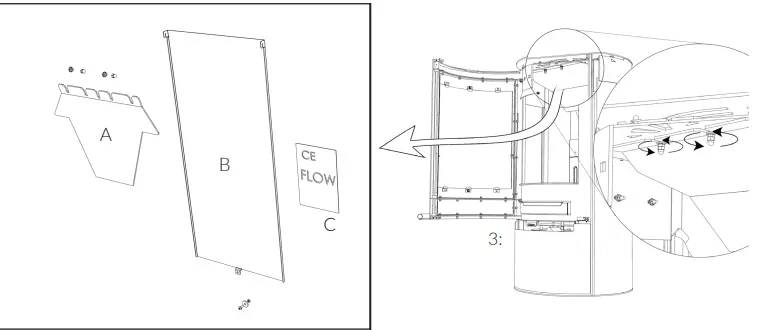 ALCAD AI-100 Indoor Multiband Amplifier 1