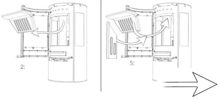 ALCAD AI-100 Indoor Multiband Amplifier 3