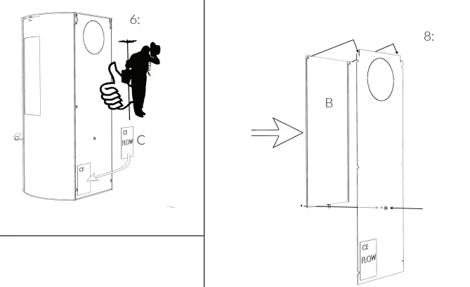 ALCAD AI-100 Indoor Multiband Amplifier 4