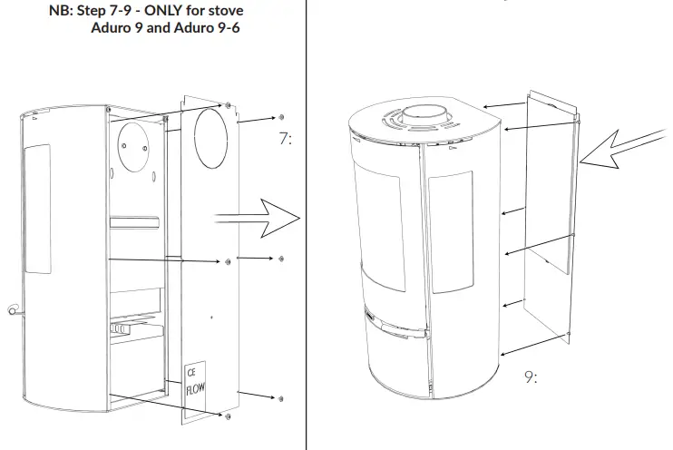 ALCAD AI-100 Indoor Multiband Amplifier 56