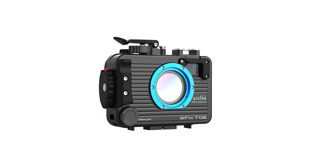 Weefine Wfh Tg-6 Waterproof Case User Guide