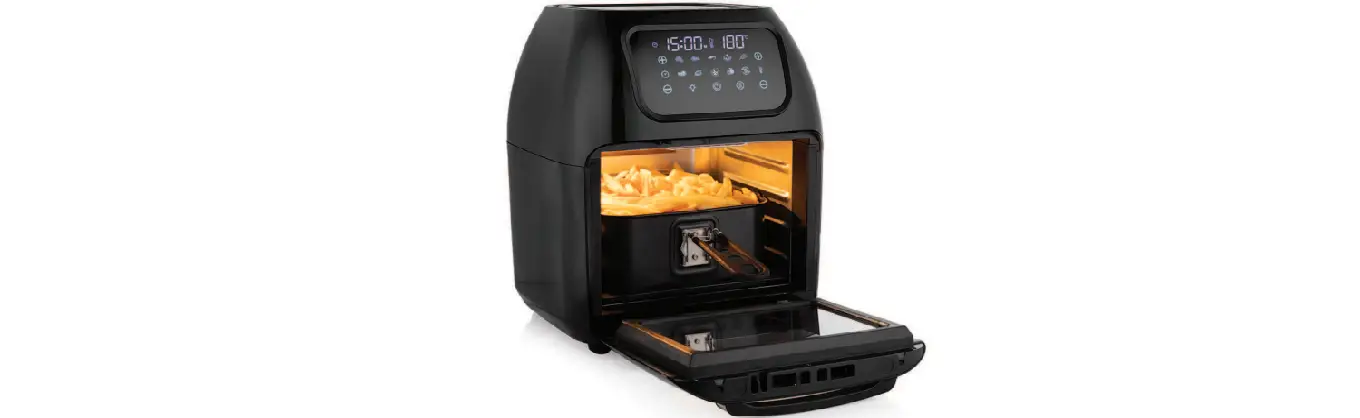 Nova 02.180122.01.001 Multi Crispy Fryer Oven Instruction Manual