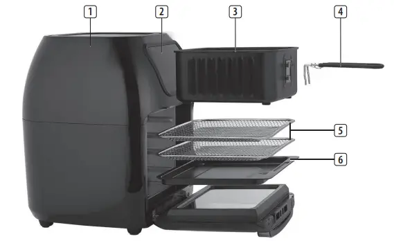 Nova-02.180122.01.001-Multi-Crispy-Fryer-Oven-fig-1