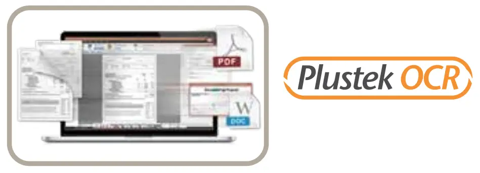 Digitalsense PS30D Scanner SmartOffice - fig 2