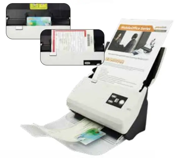 Digitalsense PS30D Scanner SmartOffice - fig 4