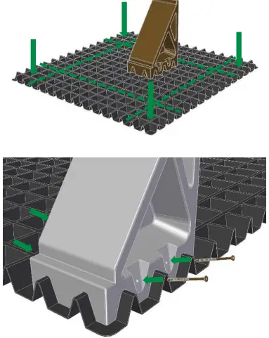 novotegra East-west Green Roof-FIG6