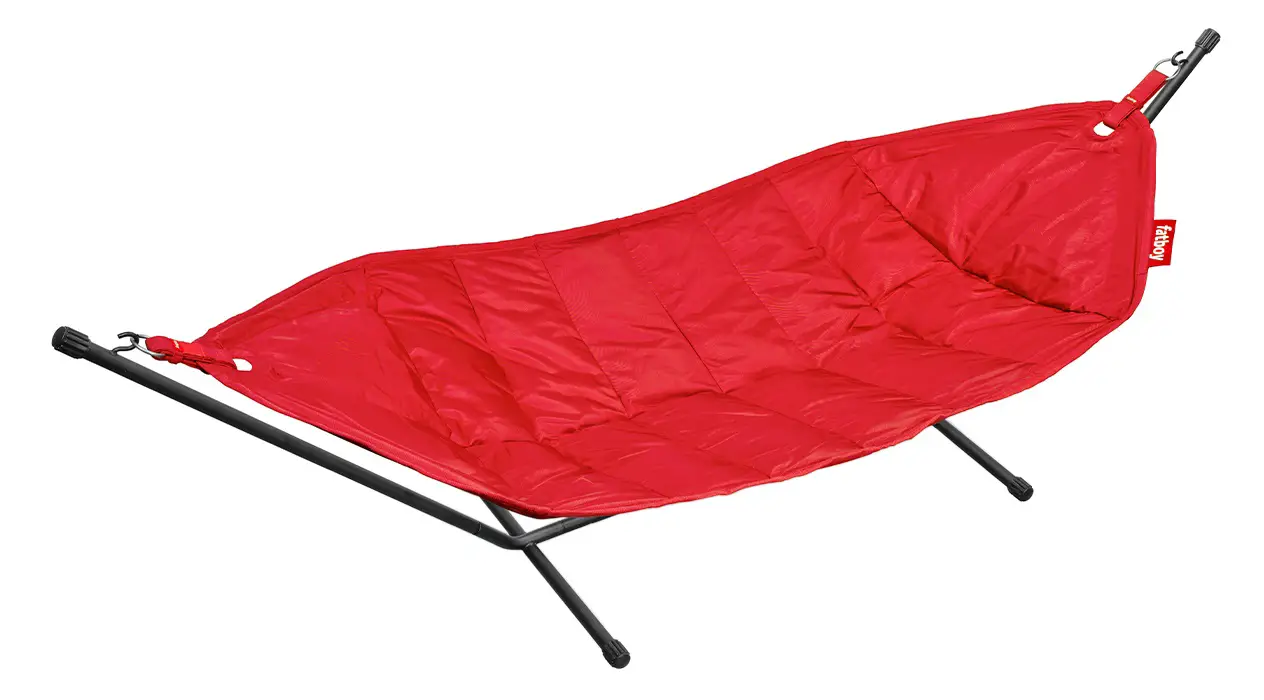 fatboy Red Headdemock