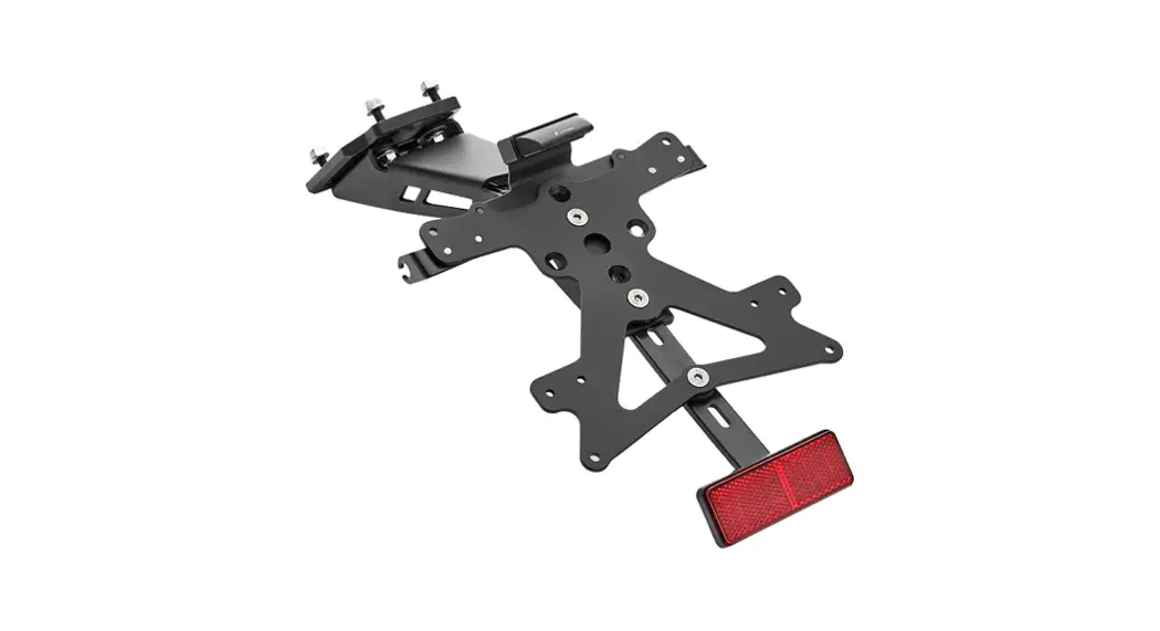 Rizoma Pt667 Plate Holder Side Arm User Manual