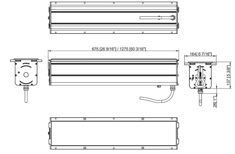 ANOLiS Eminere Inground 2, Inground 4 User Manual - Eminere Inground 2