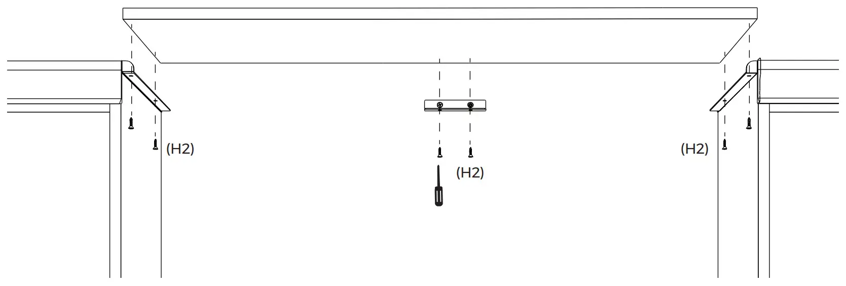 CLOSETMAID 4567, 4610 Shelf and Hang Rod Kit - fig 9