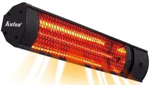 KUTON YD-PHS-2  Carbon Infrared