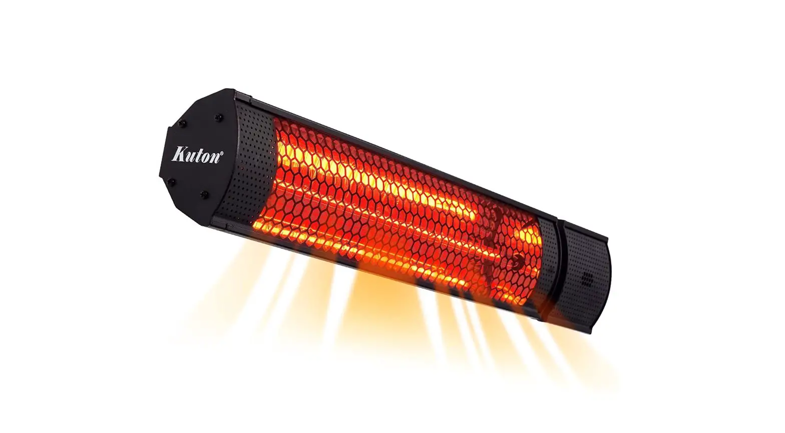 Kuton Yd-phs-2 Carbon Infrared Heater Owner's Manual Kuton Yd-phs-2 Carbon Infrared Heater Owner's Manual