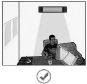 Installation position