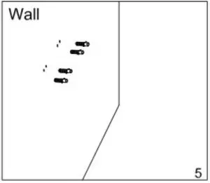 Wall mounted installation