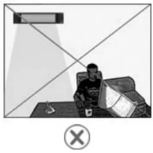 Installation position