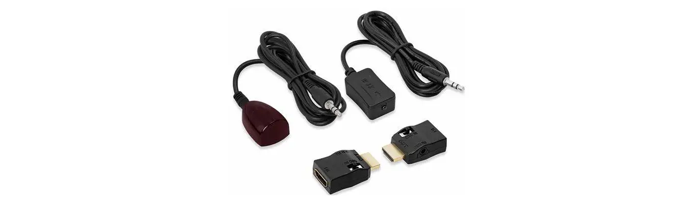 Cablibre Cables Irhdmikit Ir Over Hdmi Extender Kit User Manual