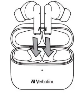 FIG 2 Pairing your Bluetooth for the first time