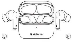 FIG 22 Both earbuds can be used individually