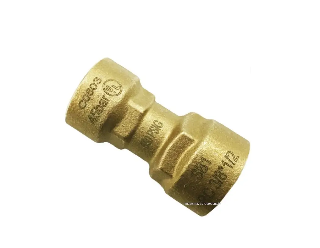 Supco Sbcr3814 Sb1 Series Reducer Coupling Solder Free Instruction Manual