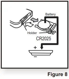 Hunter 73027 73027-WH Plug-in Heater with Remote Control-fig13