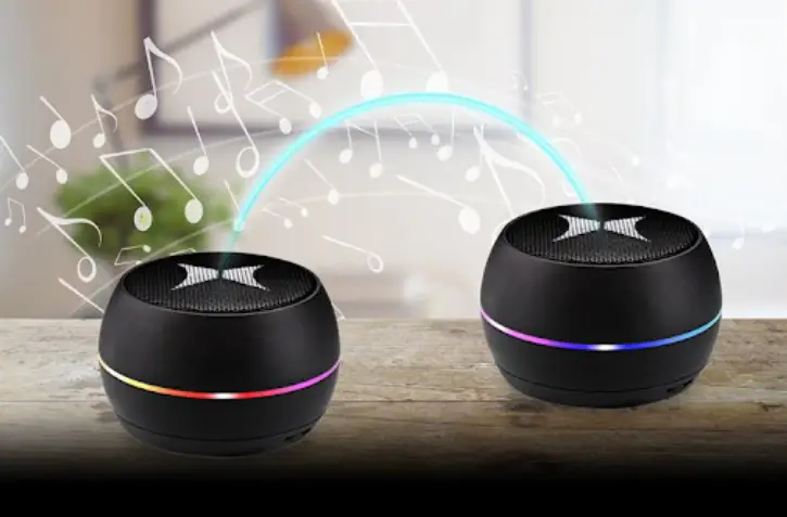 Xtreme Xbs9-1052 Helios Duo True Wireless Bluetooth Speaker User Manual Xtreme Xbs9-1052 Helios Duo True Wireless Bluetooth Speaker User Manual