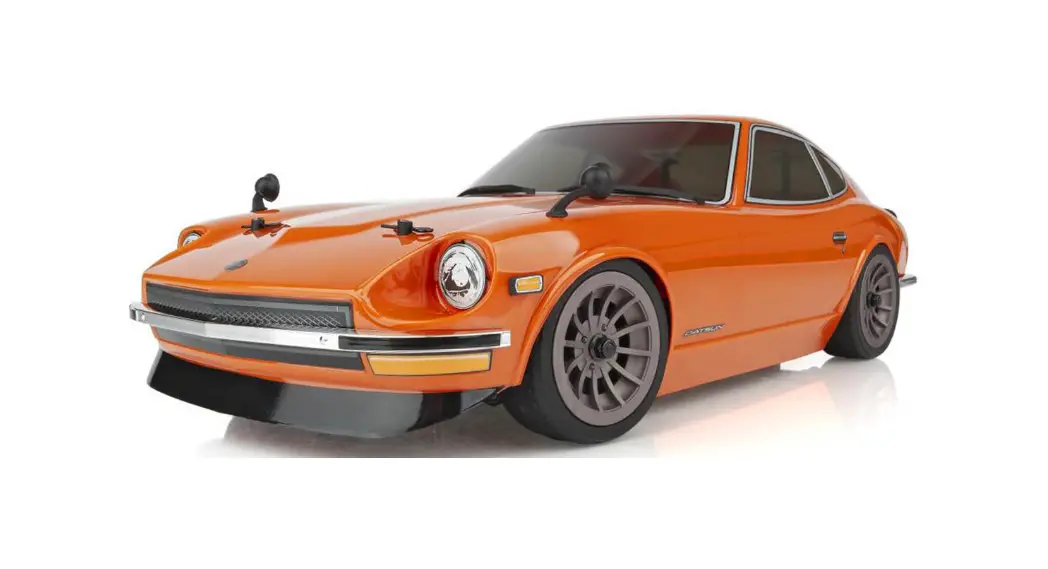 Team Associated Apex2 Datsun 240z Sport Rtr 1/10 Electric 4wd Touring Car User Guide
