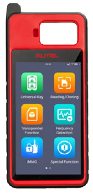 AUTEL MaxiIM KM100 Auto Key IMMO Universal Key Generator Kit 1