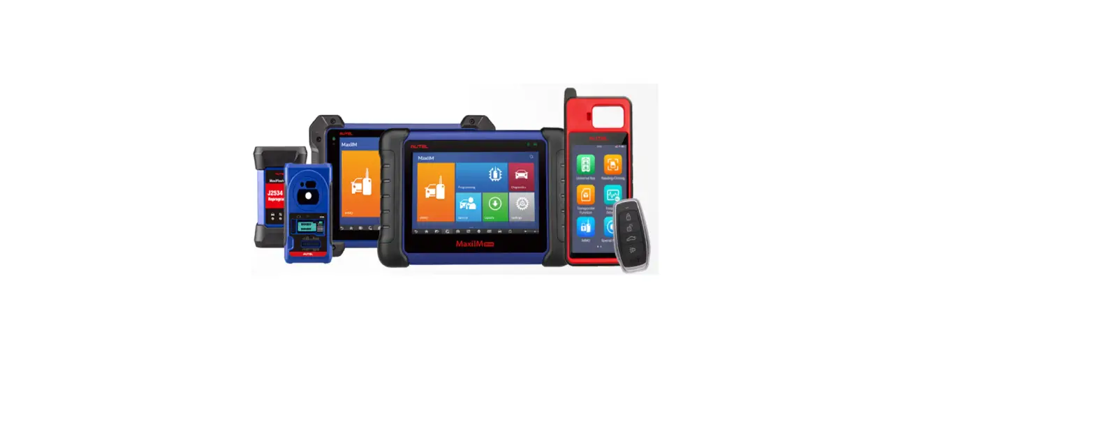 Autel Maxiim Km100 Auto Key Immo Universal Key Generator Kit Instructions