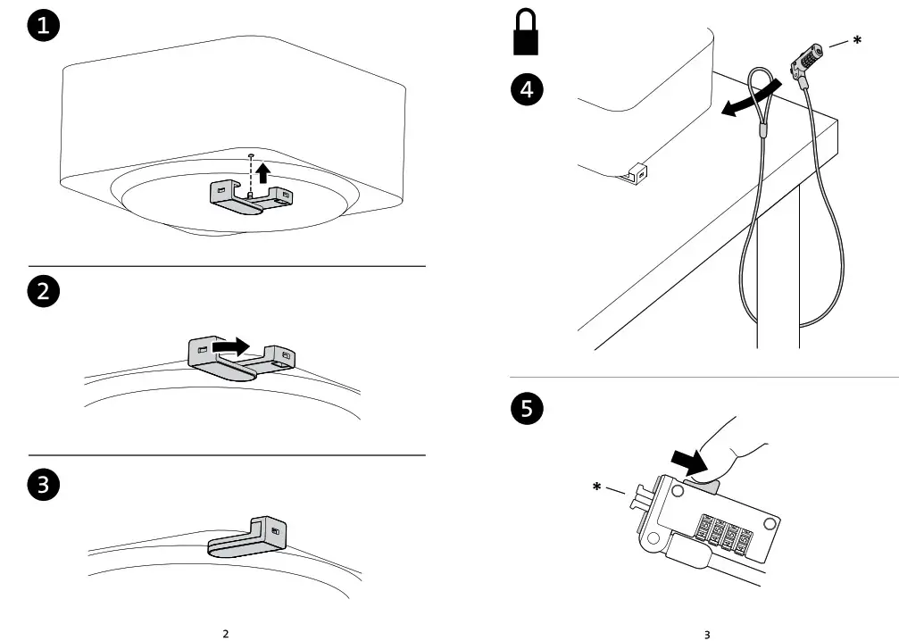 Kensington C8102E Adapter for Mac Studio - Product Overview 2